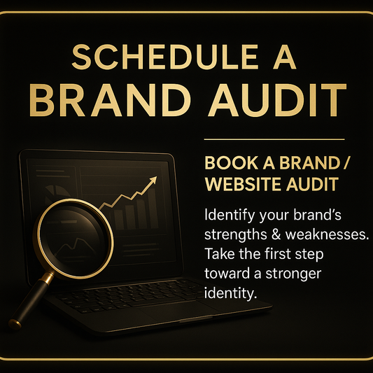 Website/Brand Audit