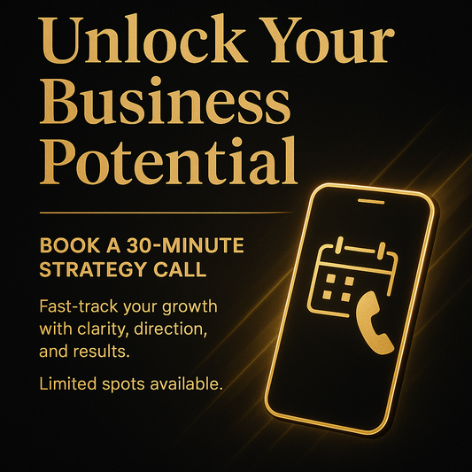 30 Minute Strategy Call