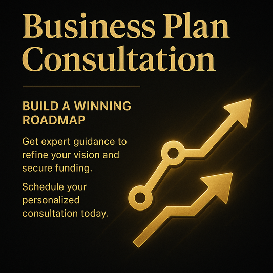 Business Plan Consultation